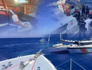 Denizden operasyon için düğmeye basıldı