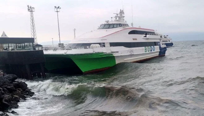 BUDO’dan sefer iptalleri