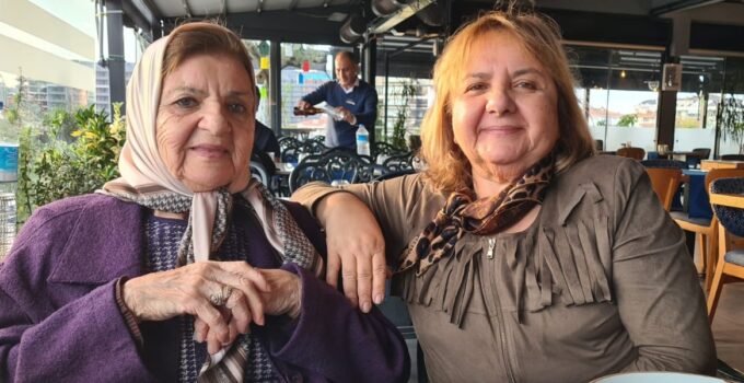 ÖZENALP, GÜNYÜZ VE GÜLEÇ AİLESİNİN ACI GÜNÜ