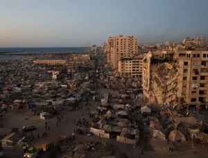 Türkiye Gazze için arabuluculuk toplantısına katılacak