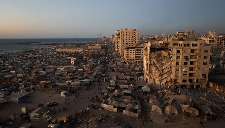 Türkiye Gazze için arabuluculuk toplantısına katılacak