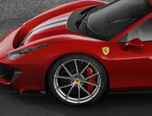 ‘T’ plakalı Ferrariler mercek altında