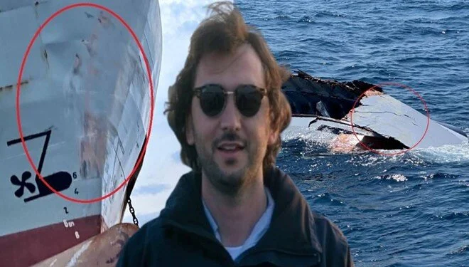 Halit Yukay’ın cansız bedeni denizden çıkarıldı