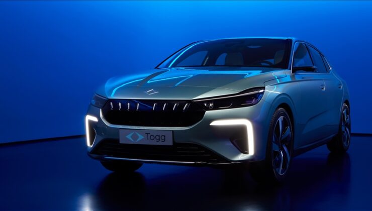 İşte Togg T10F’in fiyatı