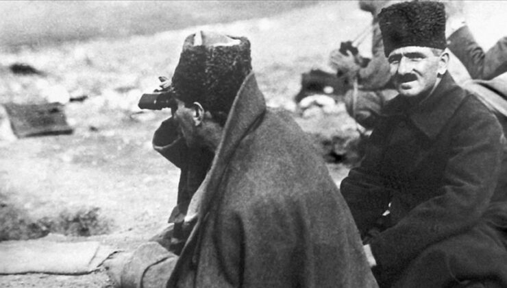 Kurtuluş Savaşı’nın dönüm noktası Sakarya Meydan Muharebesi 104 yaşında