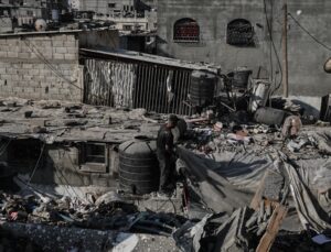 İsrail’in saldırılarında 48 Filistinli hayatını kaybetti