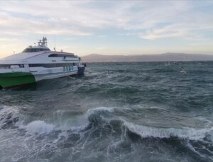 BUDO’nun bazı seferleri iptal edildi