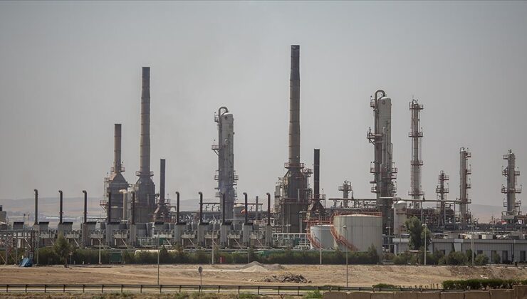 Irak’tan petrol akışı yeniden başladı