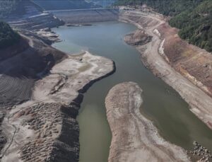 Bursa’nın barajlarında 12 günlük su kaldı