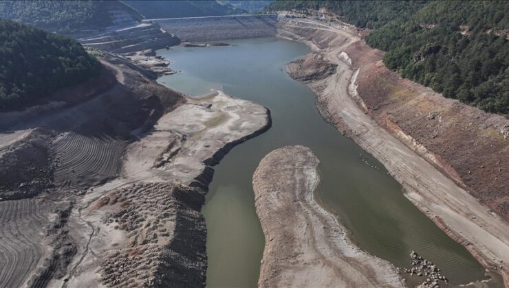 Bursa’nın barajlarında 12 günlük su kaldı