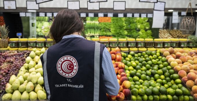 Bakanlıktan marketlere sıkı takip