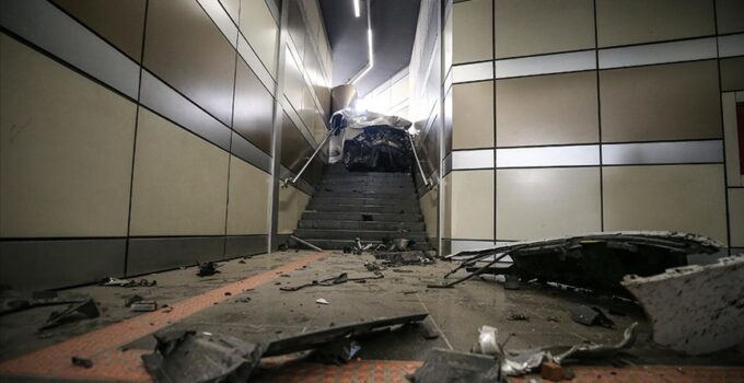 Bursa’da feci kaza