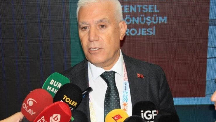 Başkan Bozbey’den su kısıtlamalarıyla ilgili açıklama