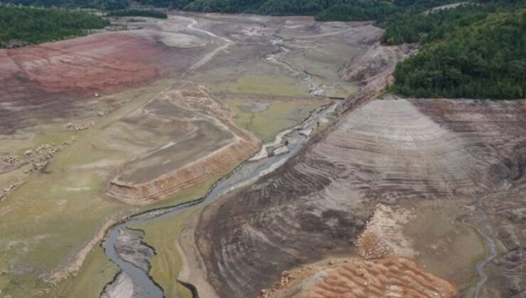 Bursa’da su bitti