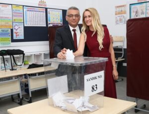 KKTC’nin yeni Cumhurbaşkanı belli oldu