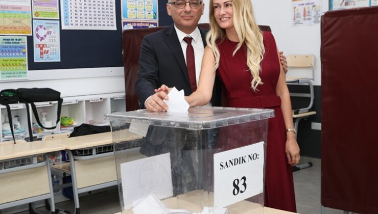 KKTC’nin yeni Cumhurbaşkanı belli oldu