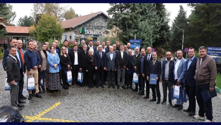 İthalat Vergilerinin Bursa’ya Kazandırılması gündemde