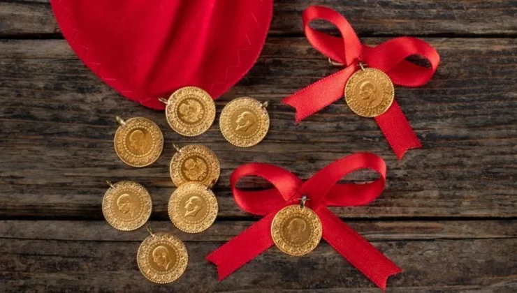 Altın rekor seviyeden geri çekiliyor