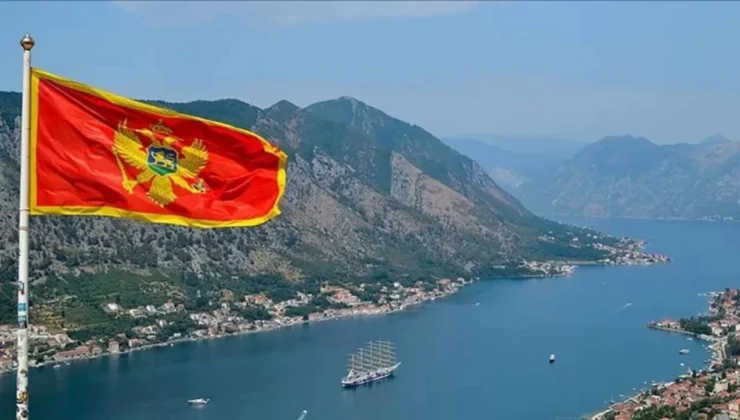 Karadağ’a gidecek Türkler artık vize almak zorunda