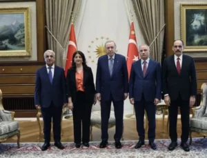 Cumhurbaşkanı Erdoğan, İmralı heyetini kabul edecek