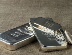 Gümüş “altın” gibi parladı