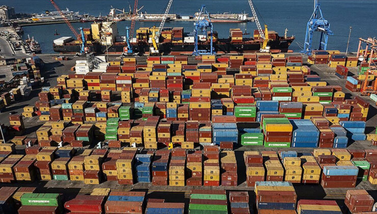 Dış ticaret açığı yüzde 33,4 arttı
