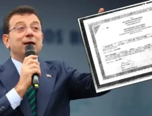 İmamoğlu’nun diploma davası 8 Aralık’a ertelendi