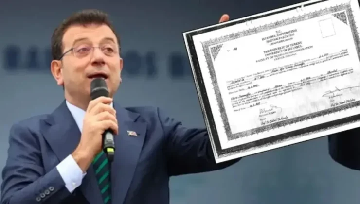 İmamoğlu’nun diploma davası 8 Aralık’a ertelendi