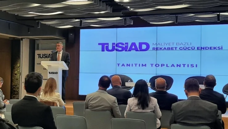 ‘Rekabette asıl sorun enflasyon’