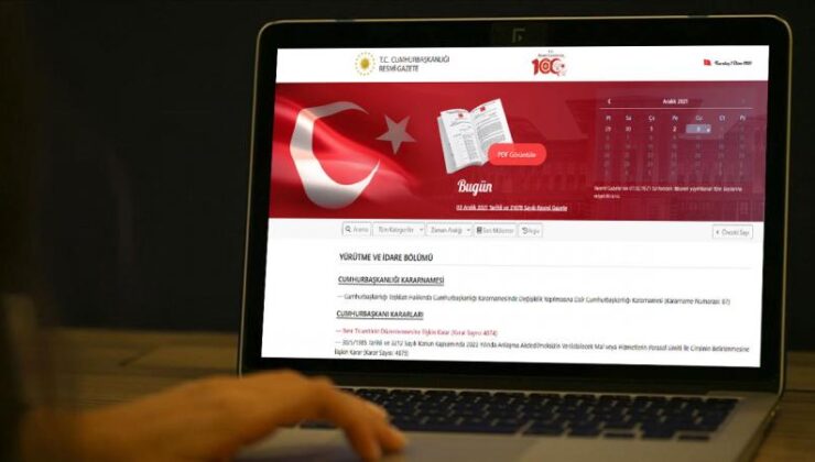 Türkiye’nin 4 ülkeyle anlaşmaları yürürlüğe girdi