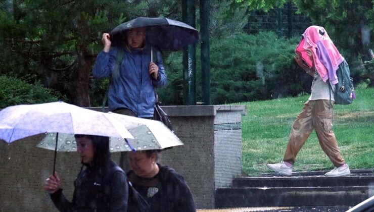 Bursa’da 3 gün yağış var