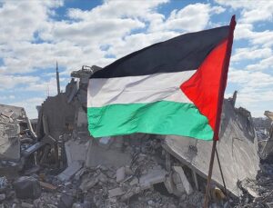 Gazze ve İsrail’de ateşkes kutlamaları