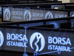 Borsa haftaya yükselişle başladı
