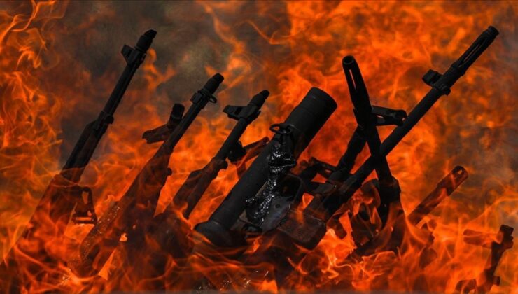 Terör örgütü PKK’dan “Türkiye’den çekilme” kararı