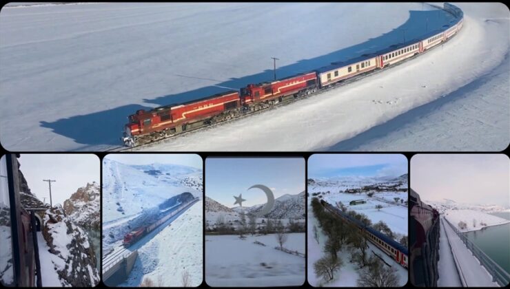 Doğu Ekspresi’nin yeni sezon biletleri yarın satışta