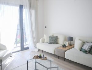 İşte 500 bin konut projesindeki örnek daireler