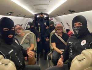 Kırmızı bültenle aranan uyuşturucu baronu BAE’de yakalandı