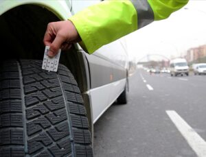 Kış lastiği uygulamasında değişiklik