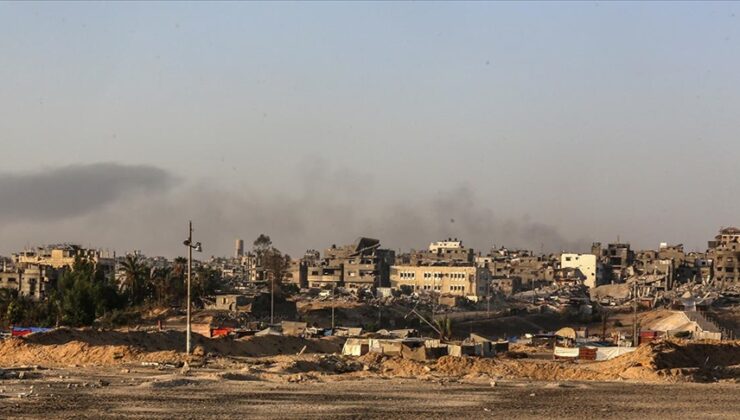 İsrail ateşkese rağmen Gazze’yi vurdu
