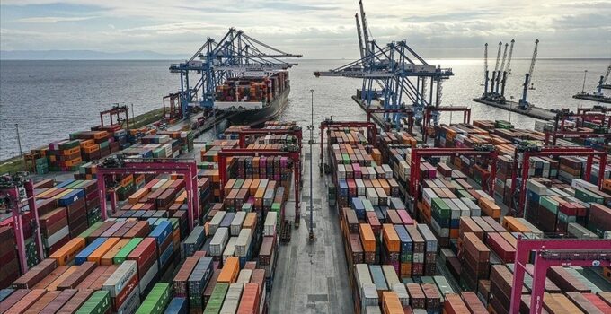 Bursa ihracatta ilk 3’e girdi