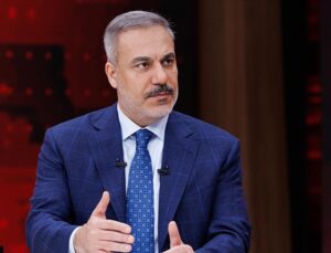 “İki devletli çözümde garantör oluruz”