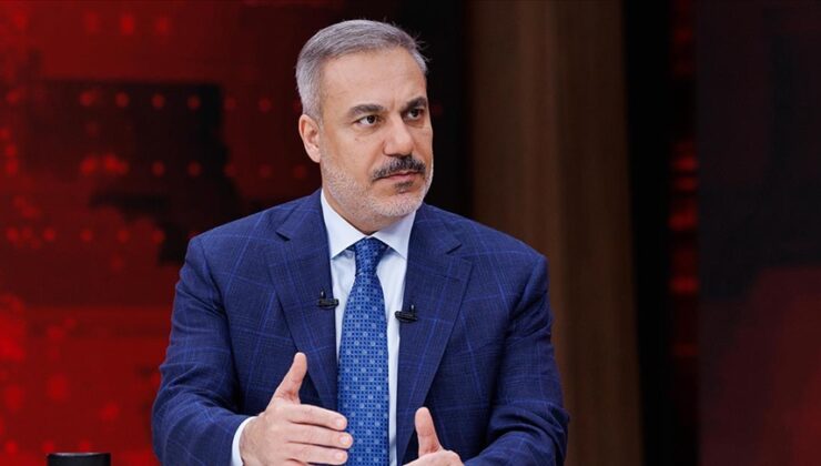 “İki devletli çözümde garantör oluruz”