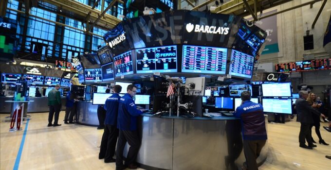 Küresel piyasalar, artan ticari gerginliklerle negatif seyrediyor