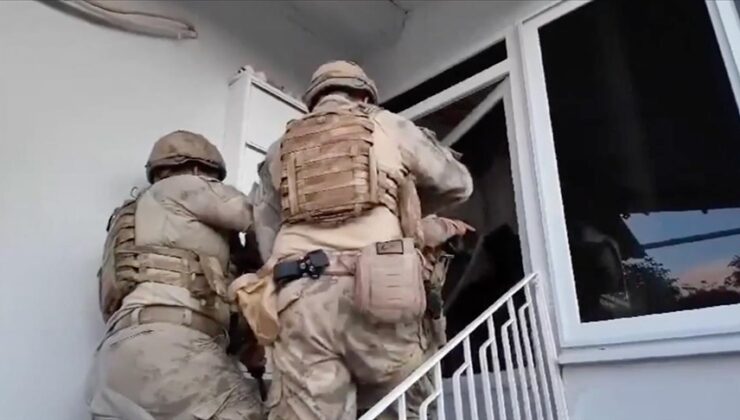 Bursa dahil 30 ilde FETÖ operasyonu