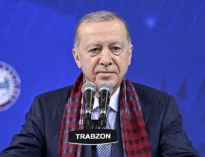 “Yardım tırlarımız Gazze’ye ulaşmaya başladı”