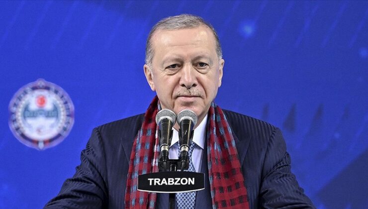 “Yardım tırlarımız Gazze’ye ulaşmaya başladı”