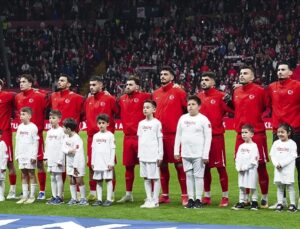 A Milli Futbol Takımı’nın rakibi Bulgaristan