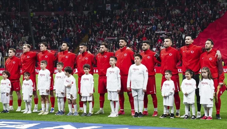 A Milli Futbol Takımı’nın rakibi Bulgaristan