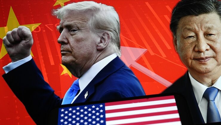 Trump’tan Çin’e tarifelere ek yüzde 100 gümrük vergisi