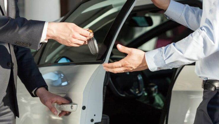 Kayıt dışı araç ticaretine darbe: 102 milyon TL ceza